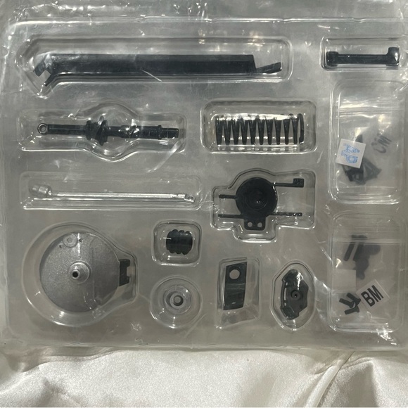 Eaglemoss back to the future build a DeLorean pack number 12 - Picture 3 of 4